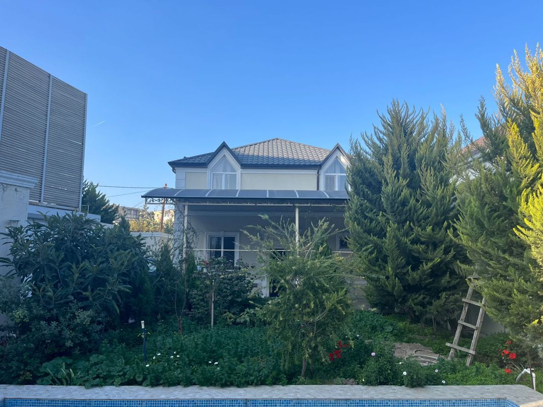Satılır 6 otaqlı həyət evi/bağ evi 175 m² — Ev, villa, Bakı