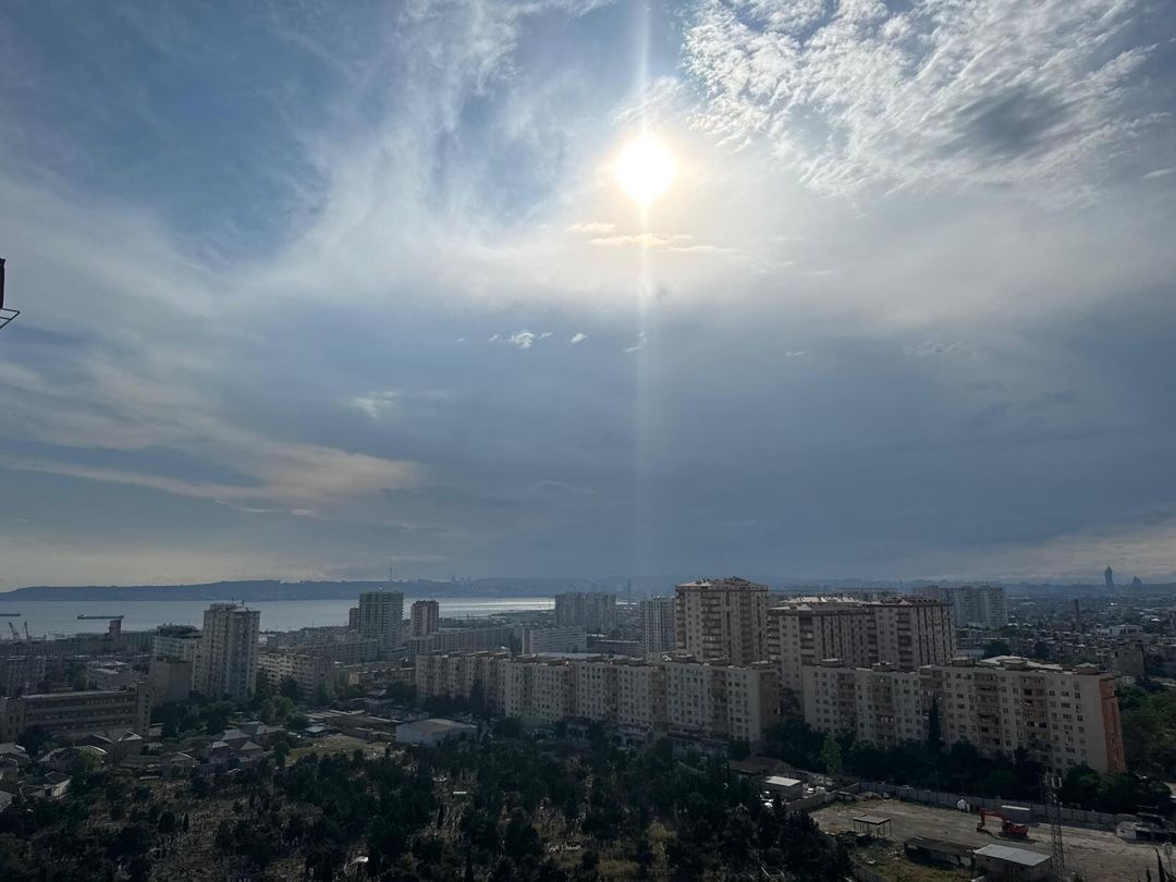 Satılır 4 otaqlı yeni tikili 140 m² — Mənzil, Bakı (9)