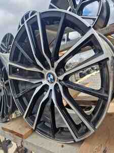 BMW X5 diski R20 — Diskləri, Bakı (2)