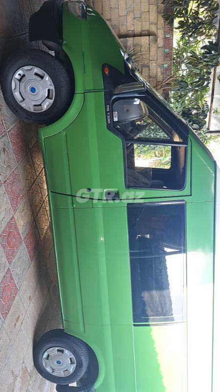 Ford Transit 2.4 L, 2004, 424 000 km 50-DX-608 — Avtomobillər, Cəlilabad (4)