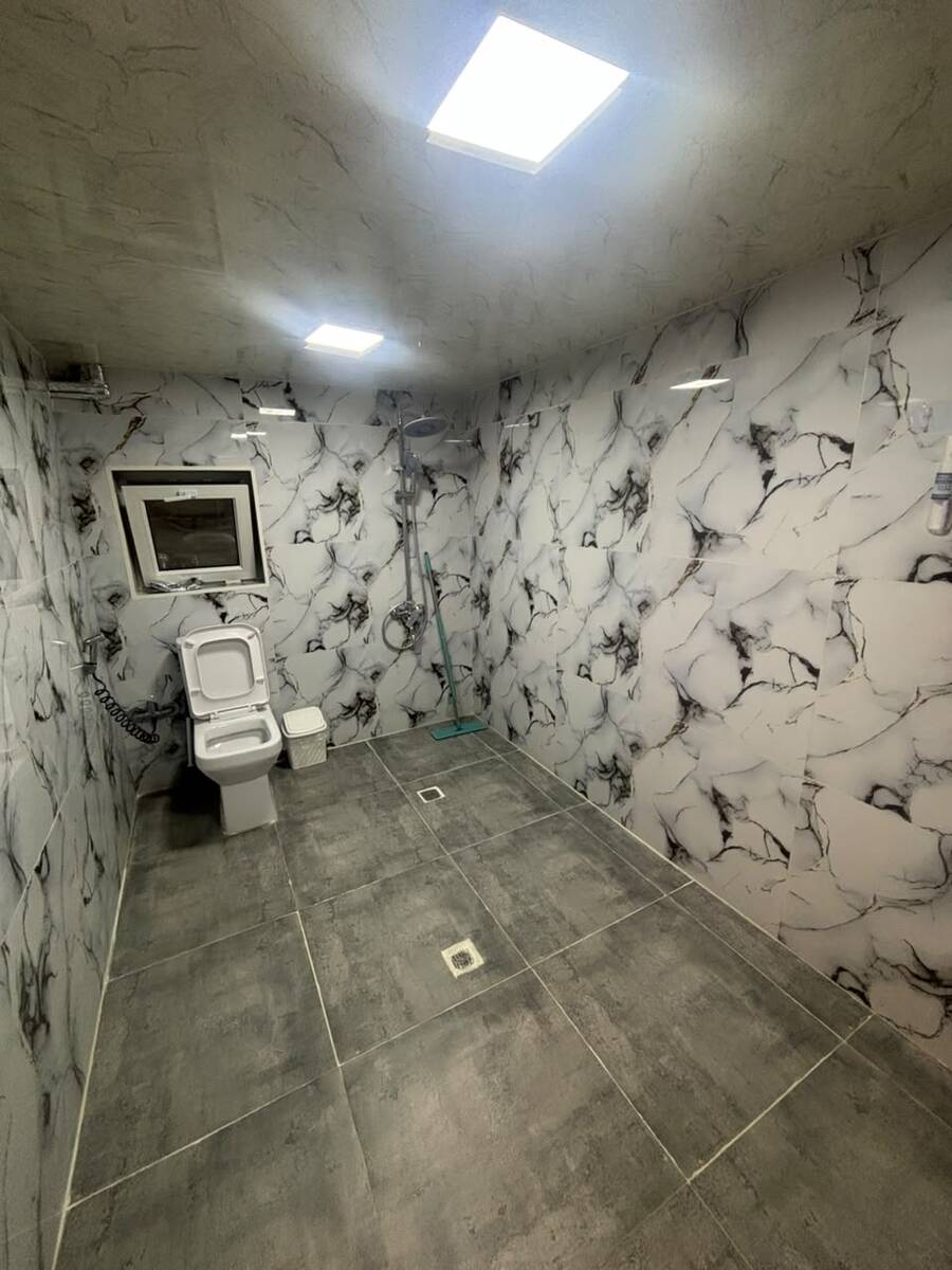 Satılır 4 otaqlı həyət evi/bağ evi 140 m² — Ev, villa, Xırdalan (8)