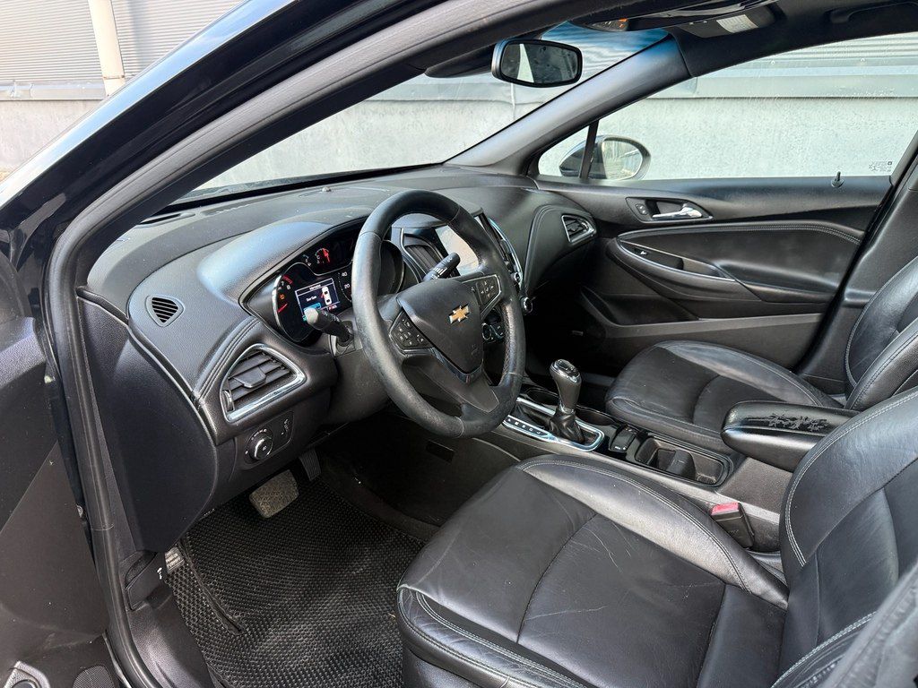 Chevrolet Cruze, 1.4 L, 2017 il, 196 000 km — Avtomobillər, Bakı (6)