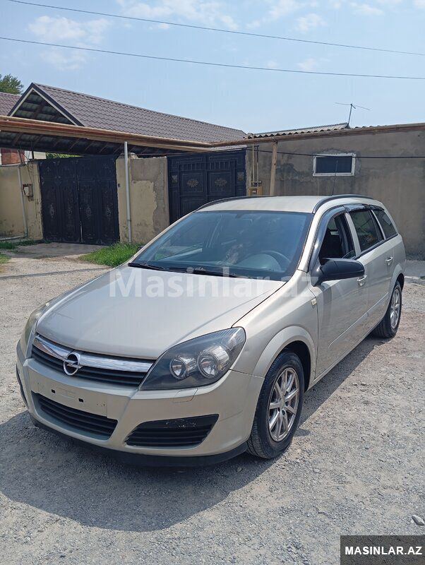 Opel Astra H, 2005 il — Avtomobillər, Bakı (2)