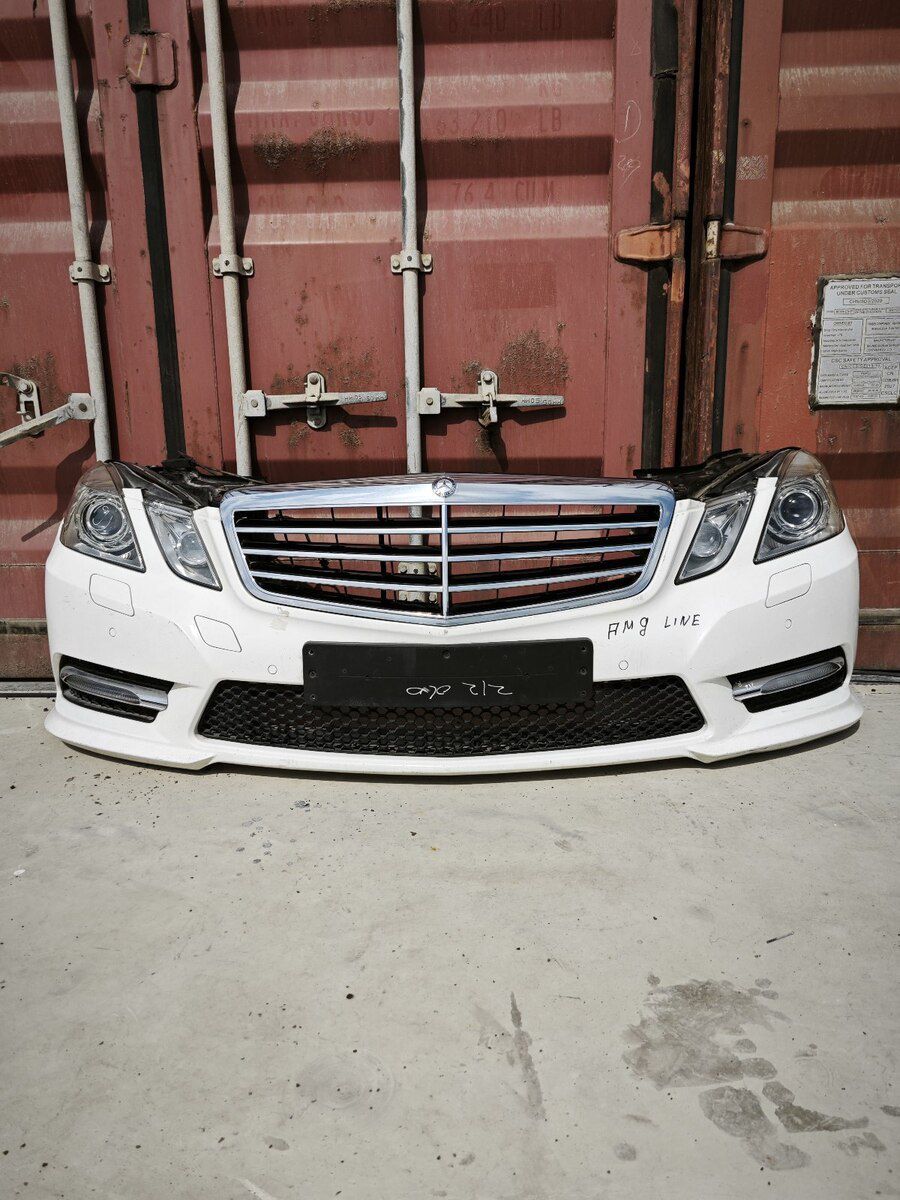 Mercedes W212 qabaq buferi — Ehtiyat hissələri və aksesuarlar, Bakı