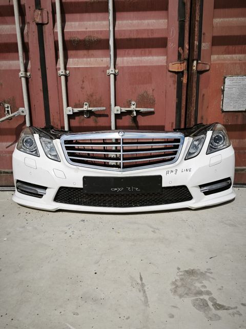 Mercedes W212 qabaq buferi — Bakı