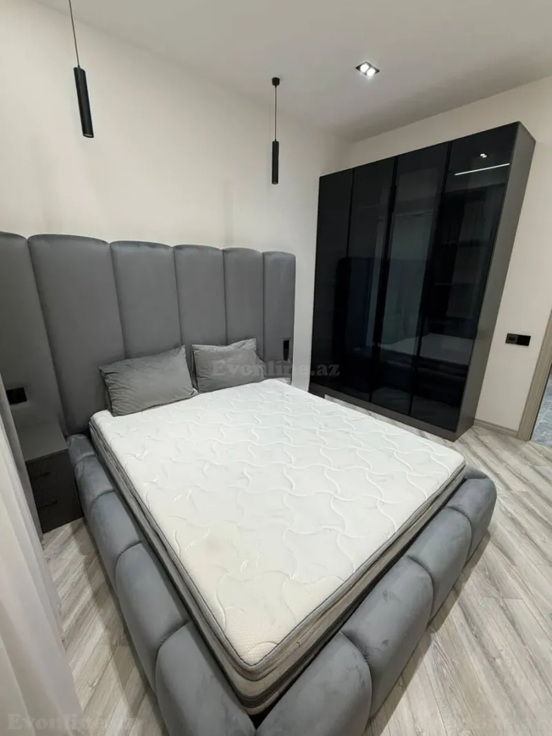 Kirayə verilir 2 otaqlı Mənzil Yeni tikili 70 m² Bakı, Xətai r — Mənzil, Bakı (8)