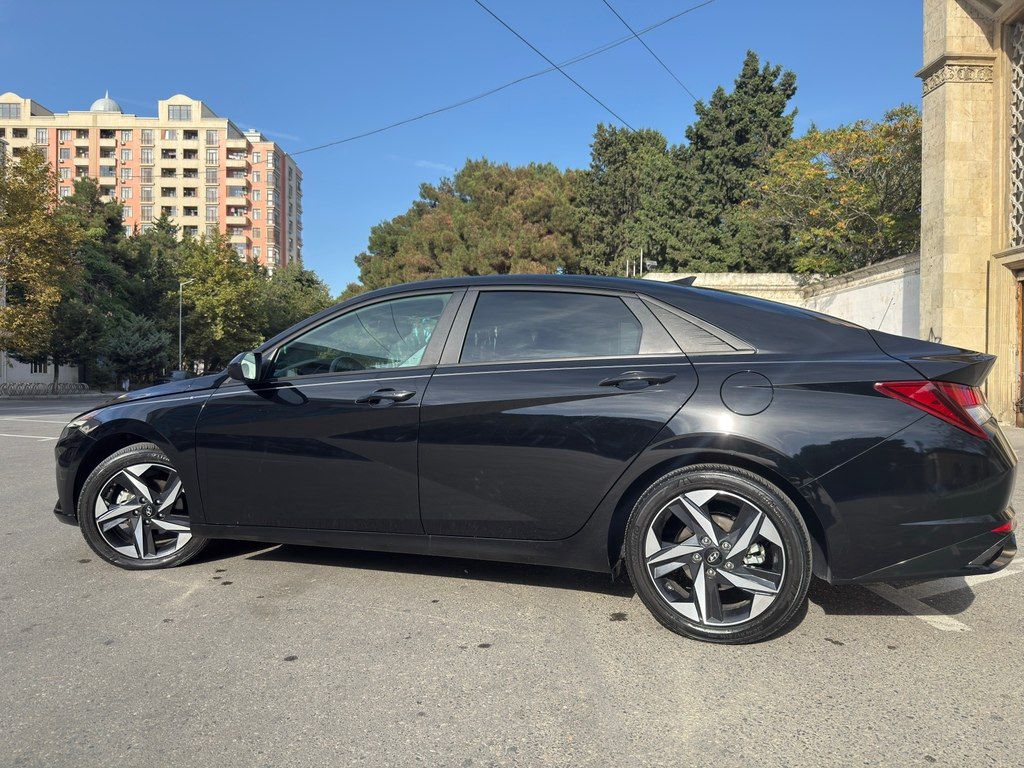 Hyundai Elantra, 2.0 L, 2023 il, 40 095 km — Avtomobillər, Bakı (5)