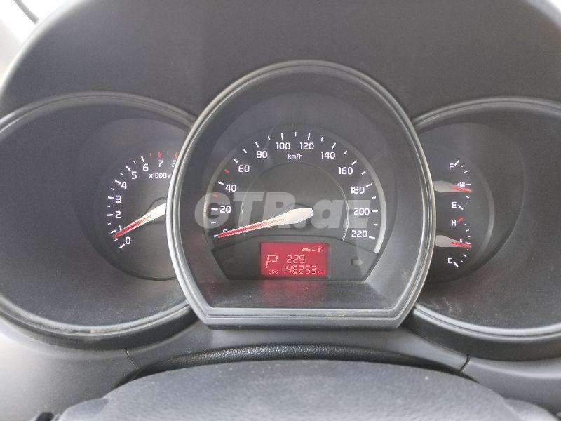 Kia Rio 1.4 L, 2013, 146 600 km — Avtomobillər, Bakı (2)