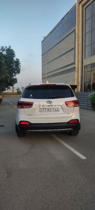 Kia Sorento 2.0 L, 2015, 195 000 km — Avtomobillər, Bakı (7)