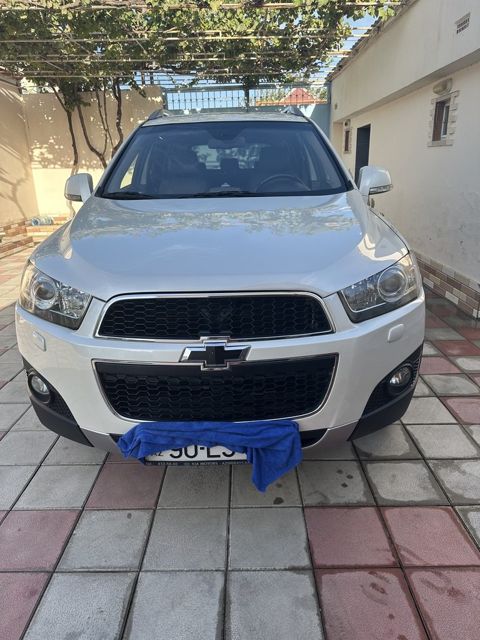 Chevrolet Captiva, 2.4 L, 2011 il, 242 000 km — Bakı