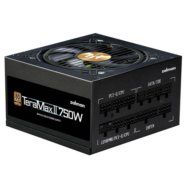 Zalman ZM750-TMX2 750W Power Supply — Mallar, Bakı