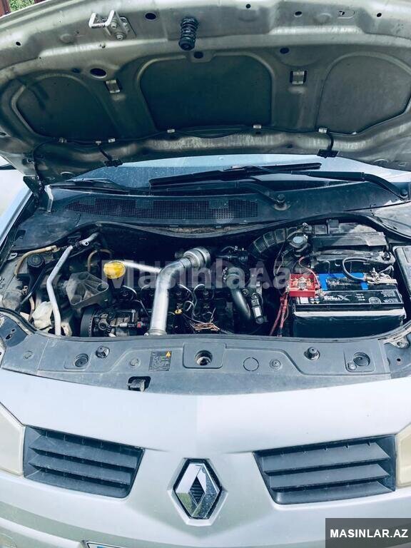 Renault Megane, 2005 il 99-NP-533 — Avtomobillər, Ağstafa (7)