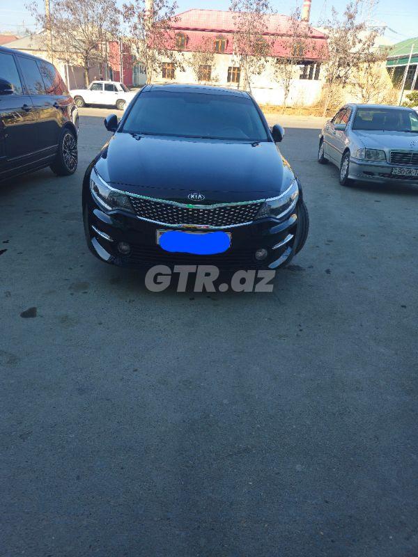 Kia K5 2.0 L, 2016, 141 000 km — Avtomobillər, Goranboy (4)