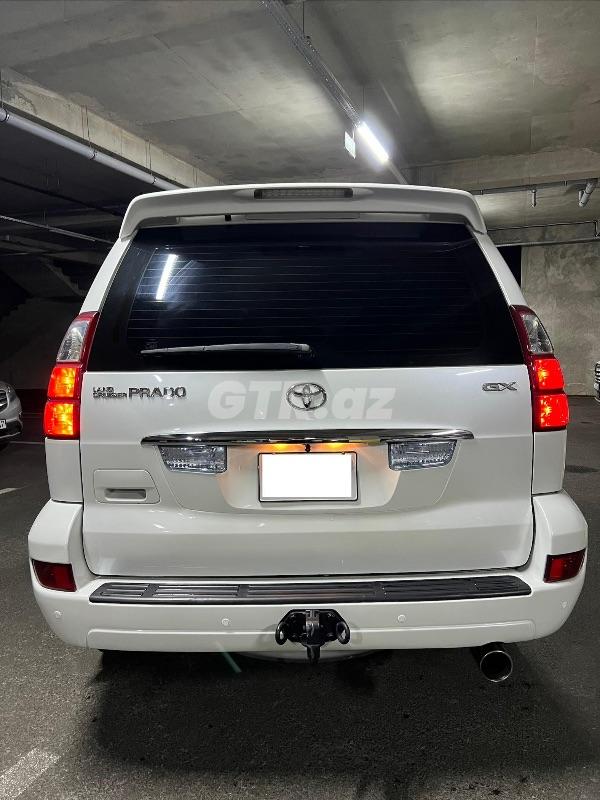 Toyota Land Cruiser Prado 2.7 L, 2008, 218 000 km — Avtomobillər, Bakı (3)
