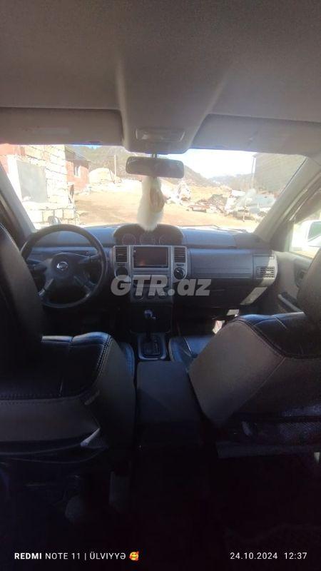 Nissan X-Trail 2.0 L, 2003, 212 000 km — Gədəbəy