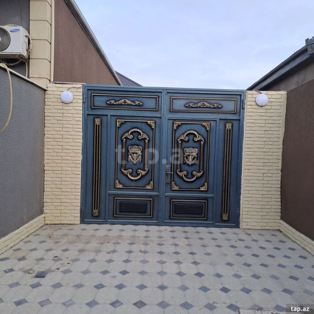 Zabrat 2 qəsəbəsində 5 otaqlı həyət evi kirayə verilir ev tam — Ev, villa, Bakı (9)