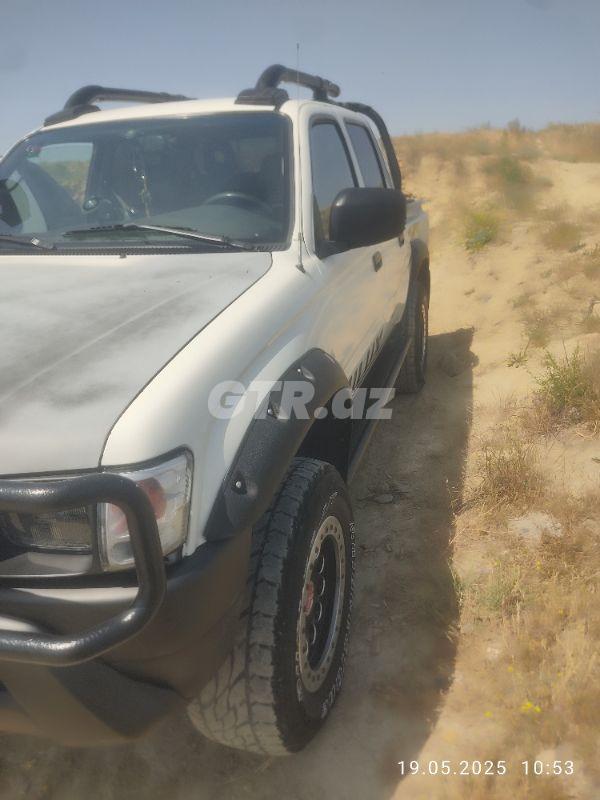 Toyota Hilux 2.5 L, 1994, 360 000 km — Avtomobillər, Bakı (5)