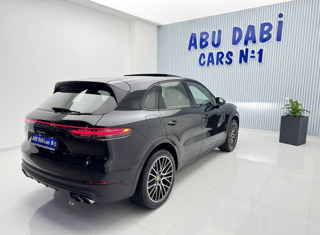 Porsche Cayenne, 3.0 L, 2020 il, 35 900 km — Avtomobillər, Bakı (4)