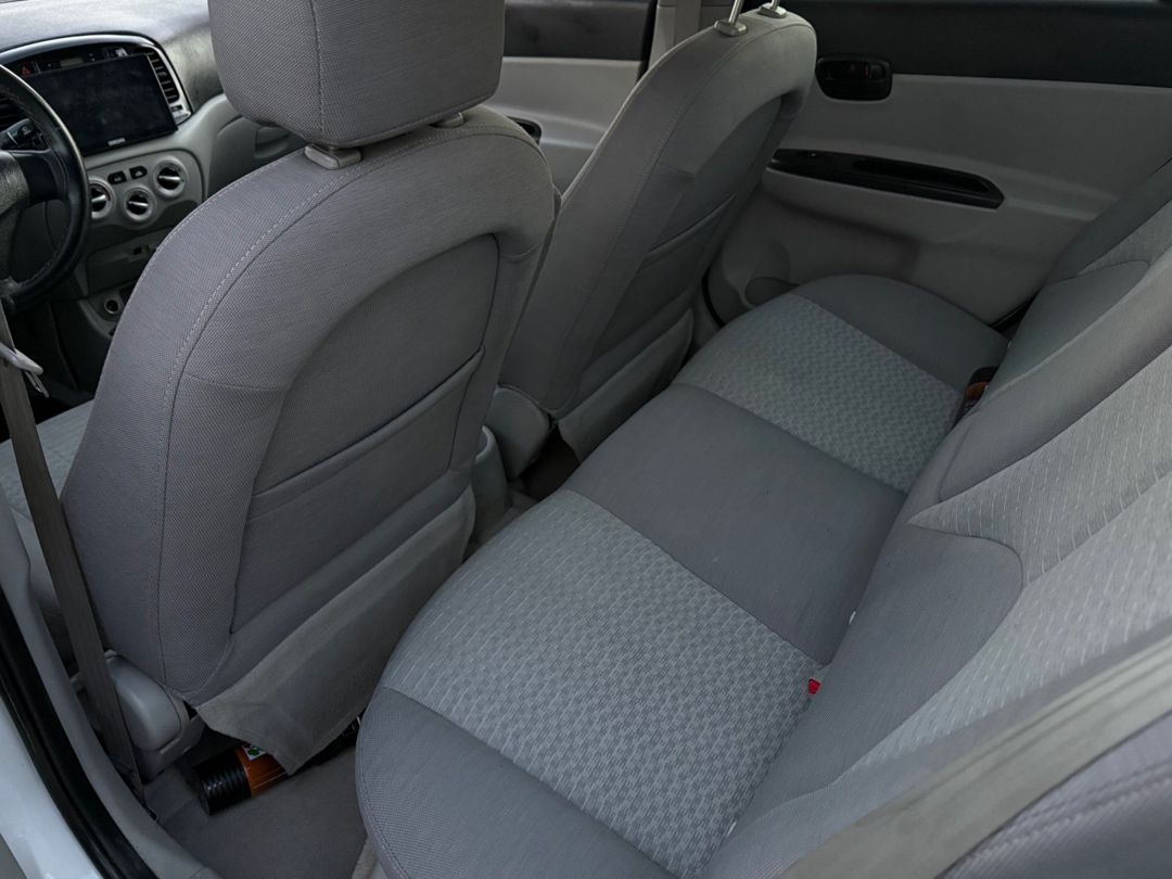 Hyundai Accent, 2009 il — Avtomobillər, Bakı (9)