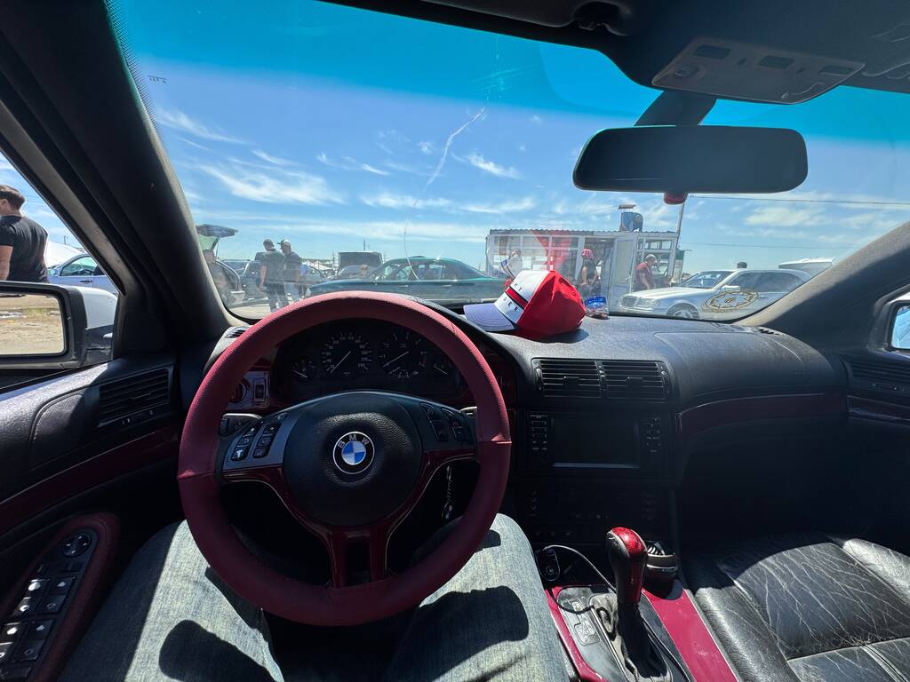 BMW 525, 2.5 L, 2002 il, 300 000 km 10-VA-525 — Avtomobillər, Bakı (4)