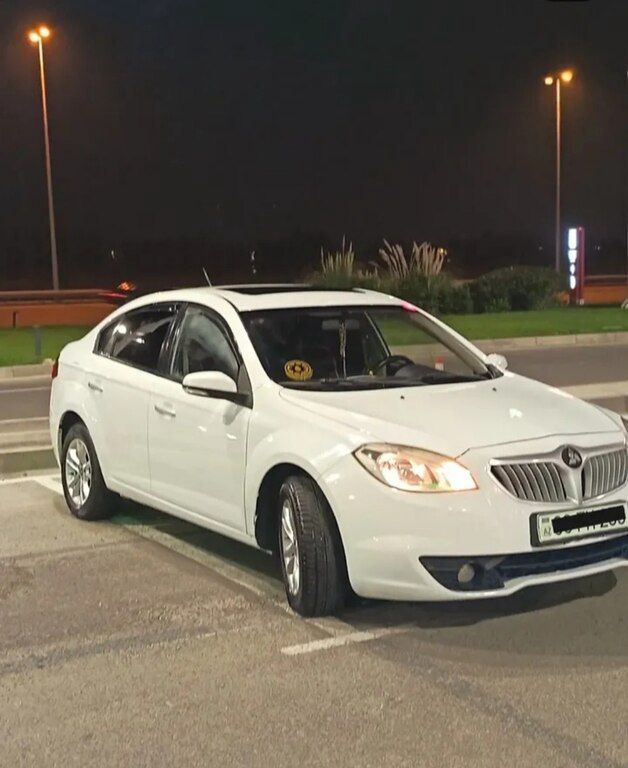 Brilliance H 330, 1.5 L, 2017 il, 200 000 km — Avtomobillər, Bakı (2)