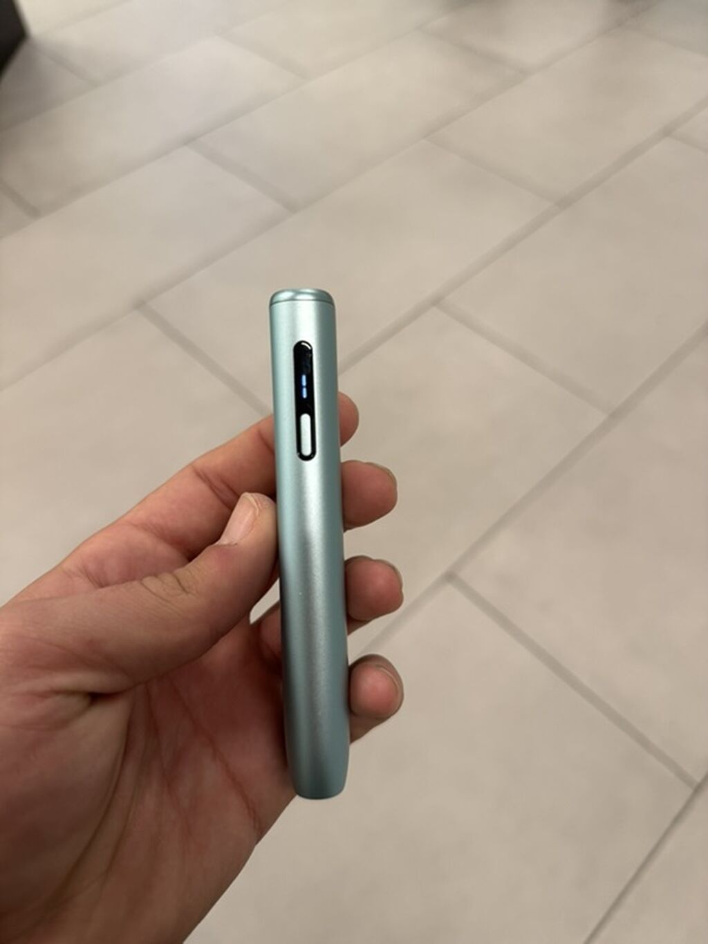 Iqos Iluma ONE 1 həftədir alınıb, satılır. Heç adapteri belə — Elektronik siqaretlər, Bakı (2)