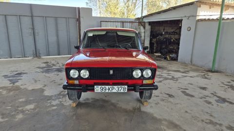 Lada (VAZ) 2106, 1.6 L, 2004 il, 378 000 km — Saatlı