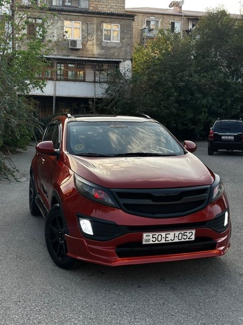 Kia Sportage, 2.0 L, 2011 il, 349 000 km — Sumqayıt