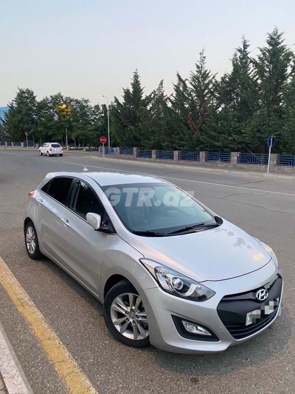Hyundai i30 1.6 L, 2013, 230 000 km — Avtomobillər, Qusar (3)