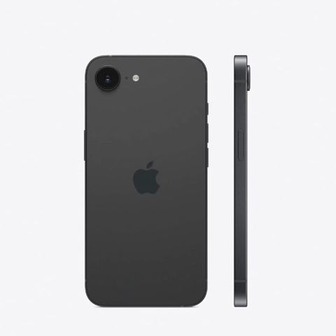 Apple iPhone 16e Black 256GB/8GB — Bakı