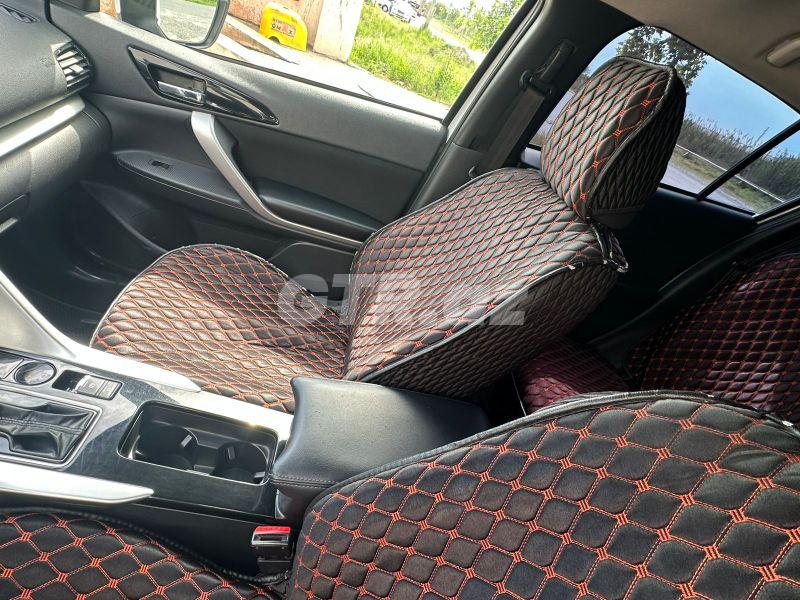 Mitsubishi Eclipse 2.0 L, 2022, 55 000 km — Avtomobillər, Bərdə (7)