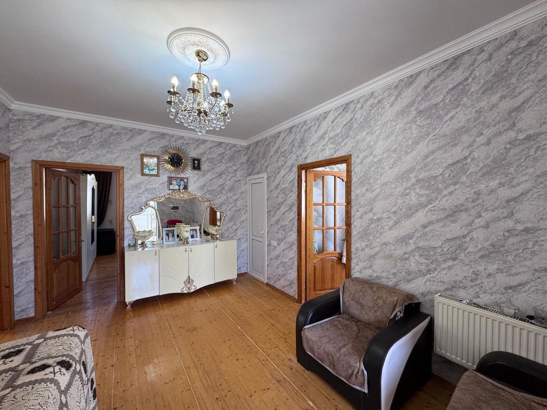 Satılır 3 otaqlı həyət evi/bağ evi 120 m² — Ev, villa, Bakı (7)