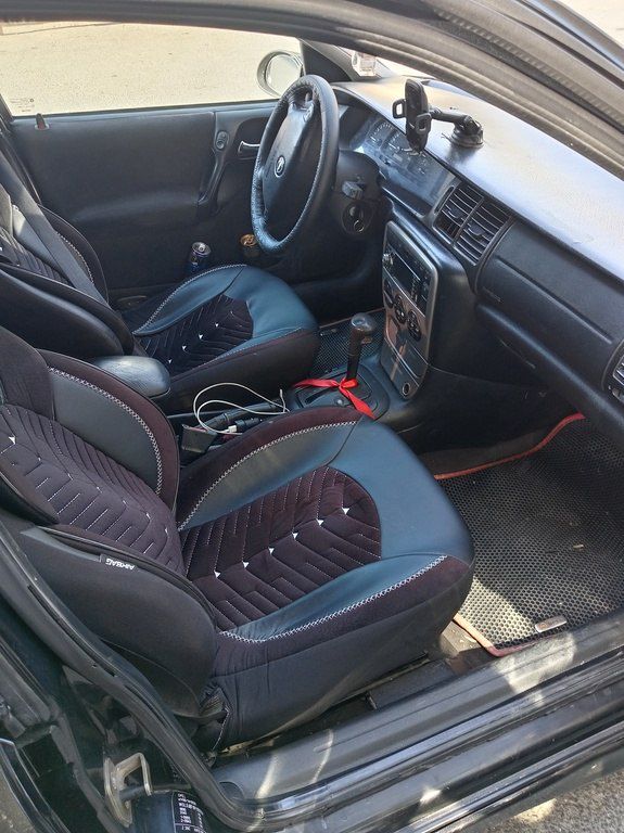 Opel Vectra, 2.0 L, 1999 il, 208 880 km 35-BO-580 — Avtomobillər, Bakı (5)