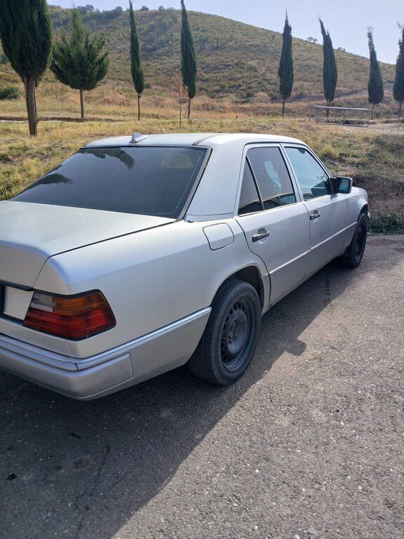 Mercedes 200 D, 2.0 L, 1993 il, 250 000 km — Avtomobillər, Füzuli (7)