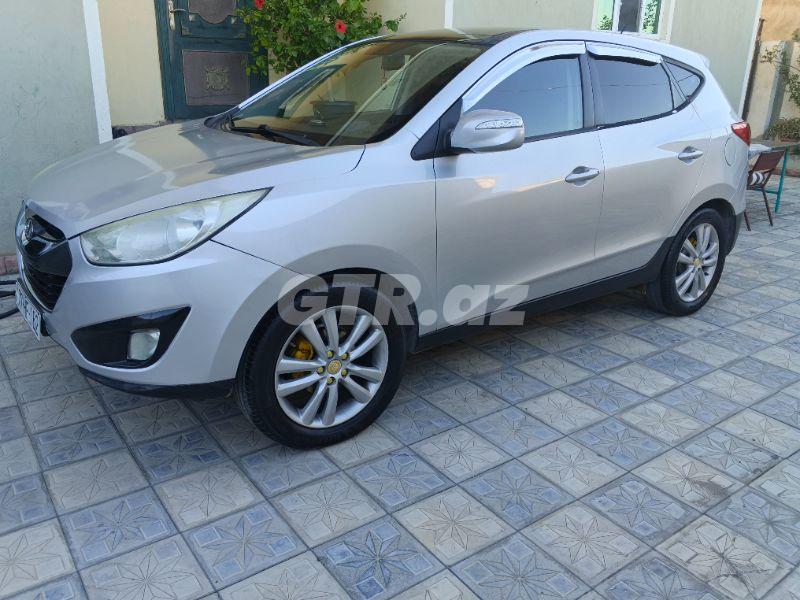 Hyundai Tucson 2.7 L, 2006, 220 000 mil — Avtomobillər, Bakı (5)