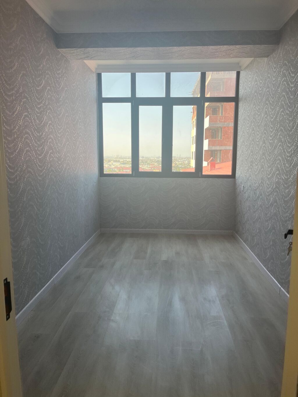 3 otaqlı, Yeni tikili, 102 kv. m — Mənzil, Sumqayıt (10)