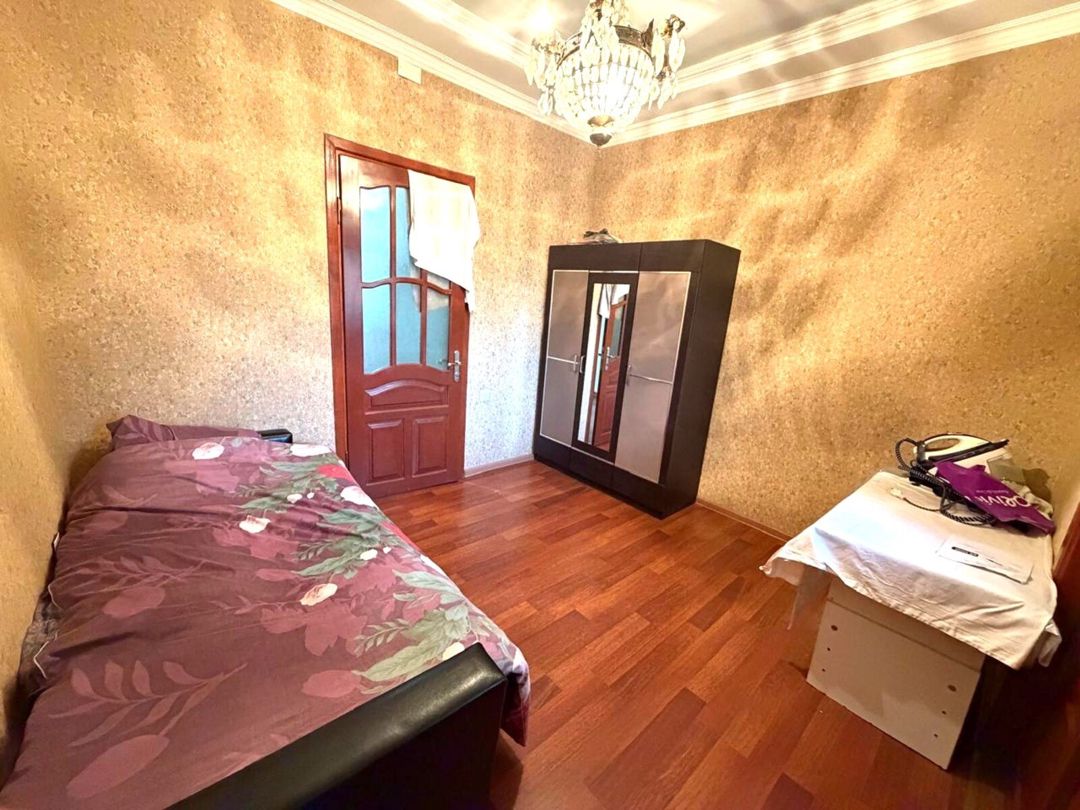 Satılır 3 otaqlı köhnə tikili 90 m² — Mənzil, Bakı (5)