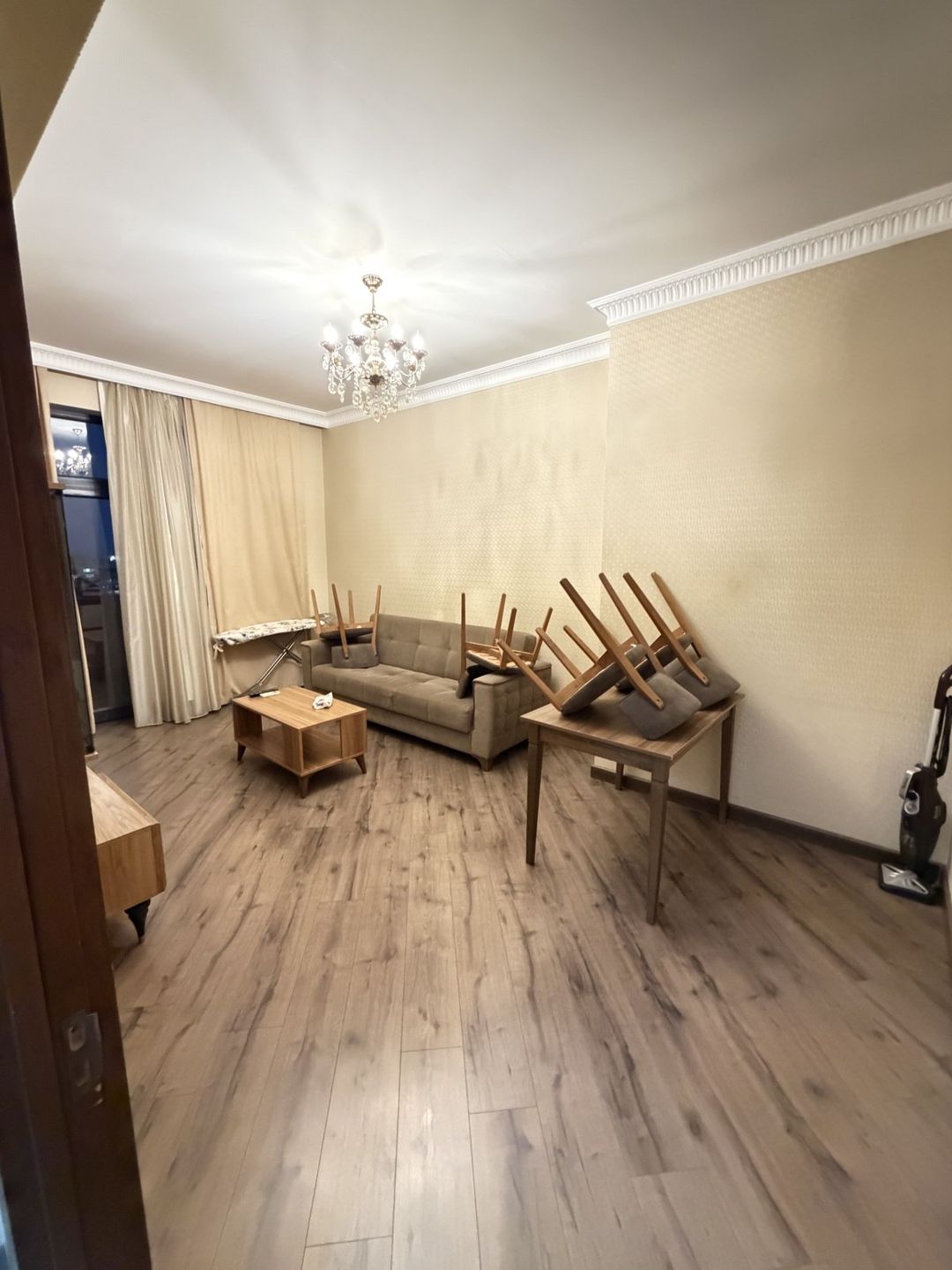 İcarəyə verilir 2 otaqlı yeni tikili 70 m² — Mənzil, Bakı (3)