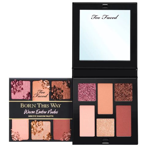 Göz kölgəsi paleti Too Faced Mini Born This Way Complexion-Inspired Eyeshadow — Bakı