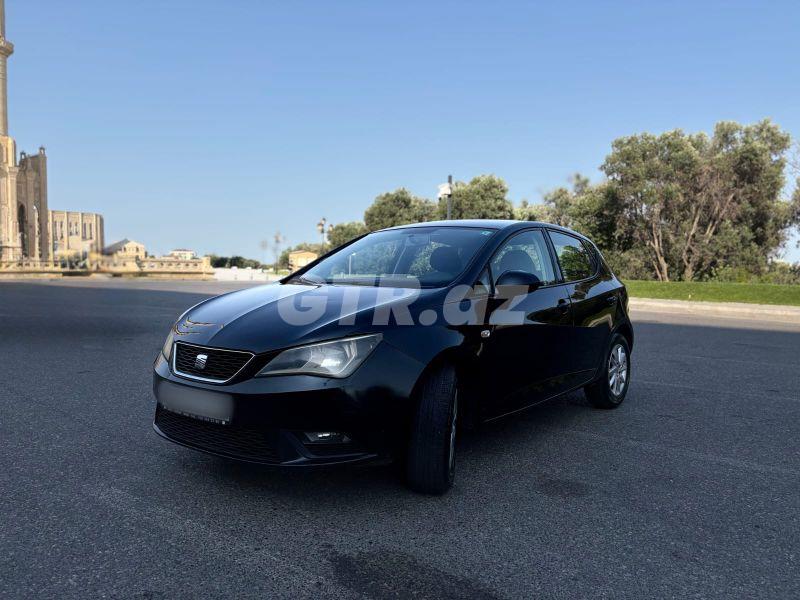 Seat Ibiza 1.6 L, 2012, 214 000 km — Avtomobillər, Bakı (3)