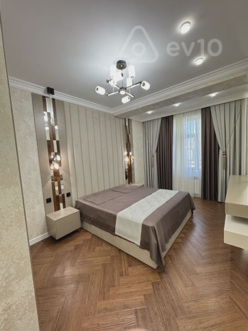 3 otaqlı mənzil, 142 m², Təbriz küç — Mənzil, Bakı (5)