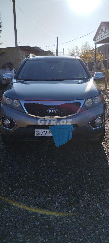 Kia Sorento 2.2 L, 2009, 214 000 km — Avtomobillər, Hacıqabul (6)