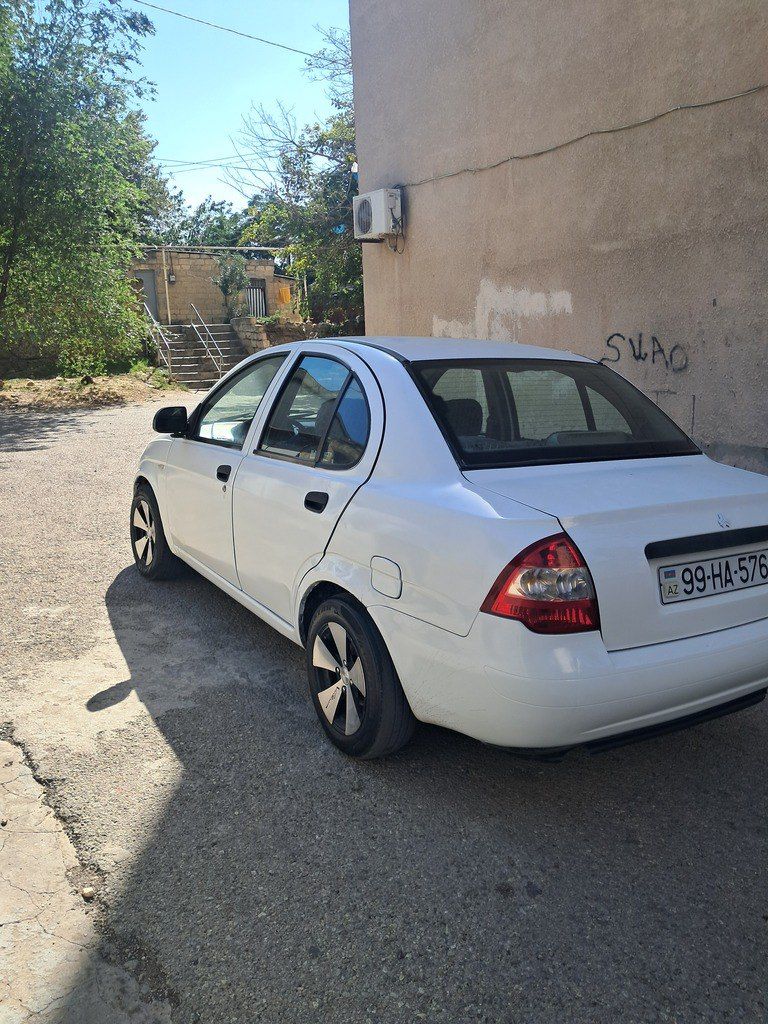 Saipa Tiba, 1.5 L, 2013 il, 590 000 km 99-HA-576 — Avtomobillər, Bakı (4)