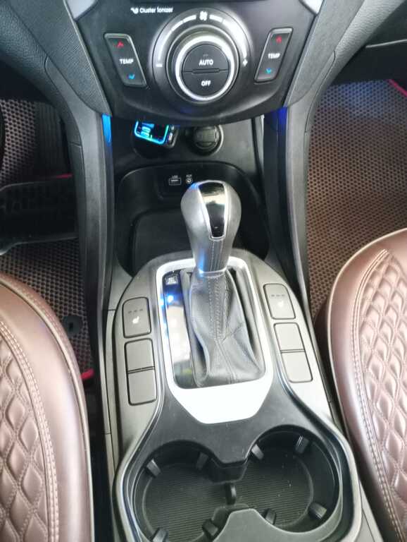 Hyundai Santa Fe, 2.0 L, 2015 il, 222 487 km 77-FF-515 — Avtomobillər, Bakı (8)