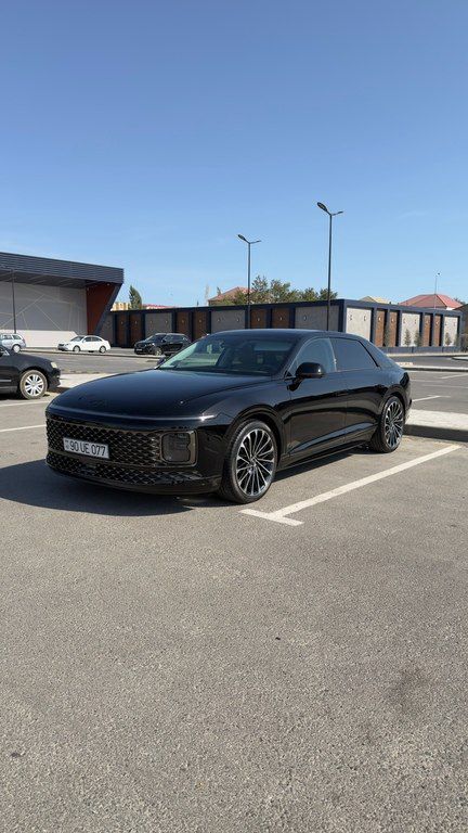 Hyundai Grandeur, 1.6 L, 1.49 kWh, 2023 il, 34 818 km 90-UE-077 — Avtomobillər, Bakı (9)