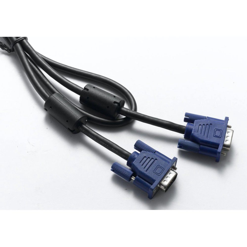 Kabel VGA Blue Сonnector (30 m) — Mallar, Bakı (2)