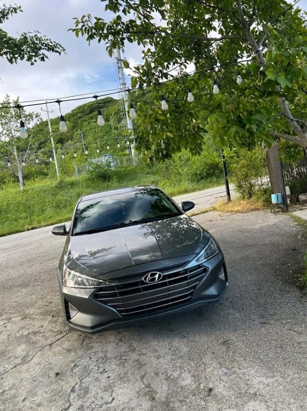 Real alıcıya endirim olacaq. Hyundai Elantra sedan - Korpus: 4 qapılı — Avtomobillər, Bakı (3)