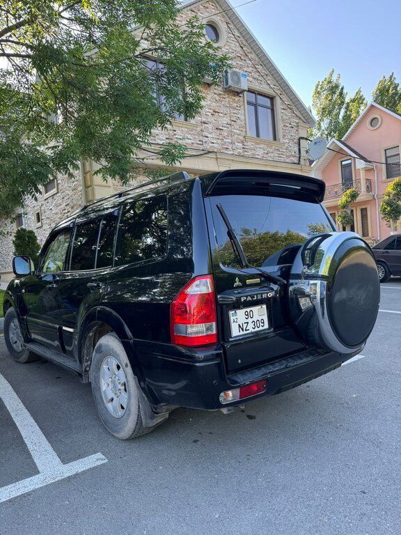 Mitsubishi Pajero, 3.0 L, 2006 il, yeni 90-NZ-309 — Avtomobillər, Bakı (6)