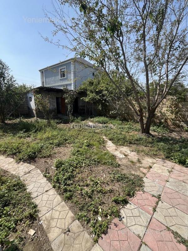 Satılır 4 otaqlı Həyət evi / Villa, 100 m², Ağstafa — Ev, villa, Ağstafa (3)