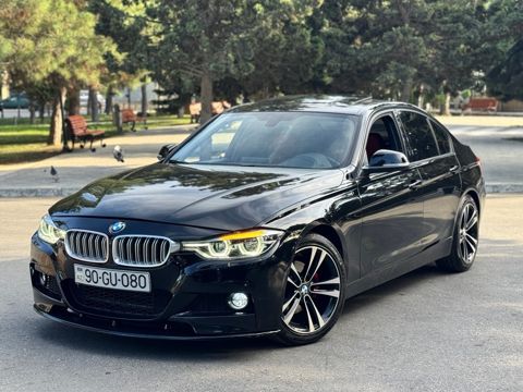 BMW 328, 2.0 L, 2012 il, 236 000 km — Bakı